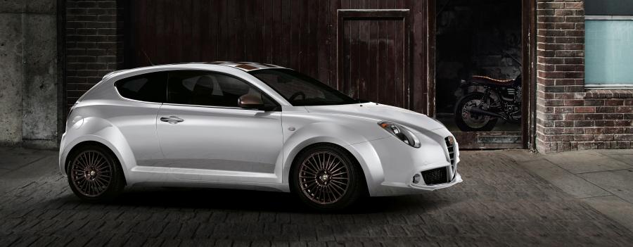  Alfa Romeo MiTo Racer 2015 года  (фото 1 из 5)
